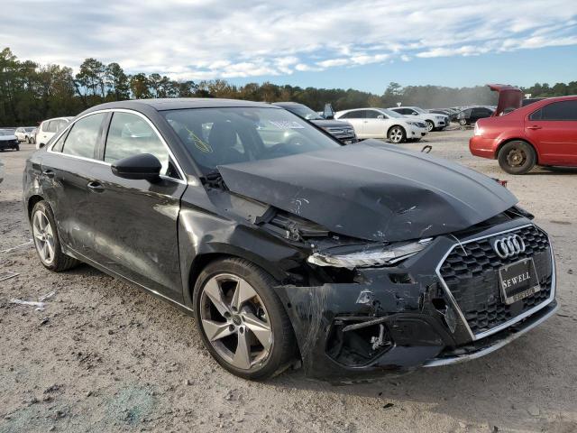 WAUAUDGY7PA067577 Audi A3 PREMIUM