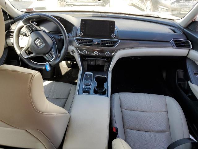 1HGCV3F51JA002887 Honda Accord Hybrid Exl