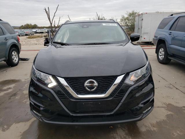 JN1BJ1BV8NW582229 Nissan Rogue Sport Sv