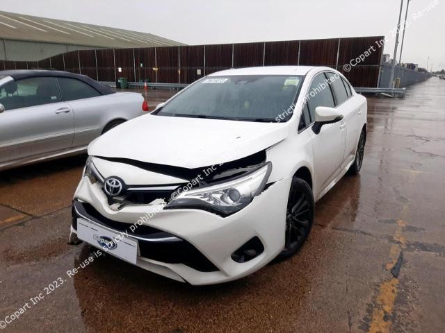 Auction sale of the 2017 Toyota Avensis Bu, vin: SB1BN76L90E015138, lot number: 76419373