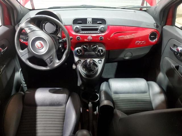 3C3CFFBR0FT562474 Fiat 500 SPORT
