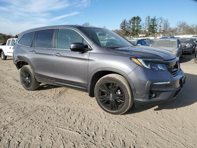 5FNYF6H29MB048761 Honda PILOT SE