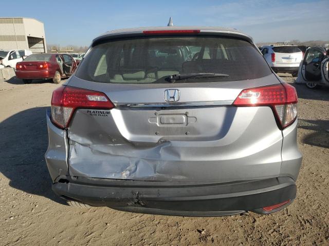 3CZRU6H39KG705093 Honda HR-V LX
