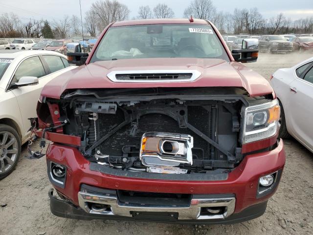 1GT12UEY8JF191556 GMC Sierra K2500 Denali