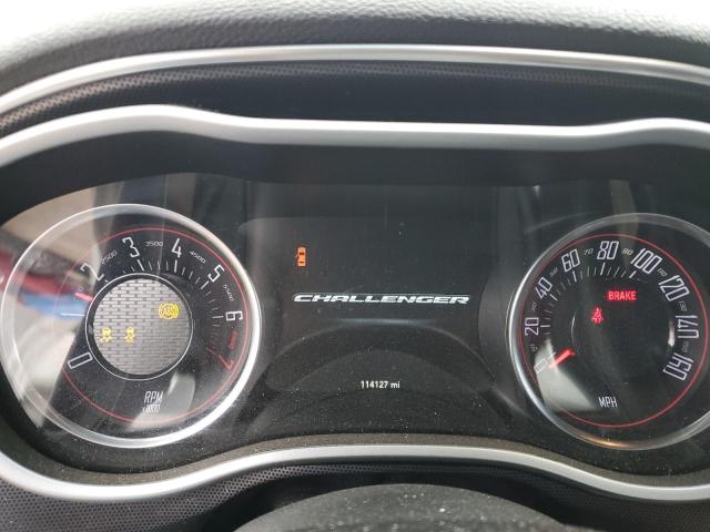 2C3CDZGG5HH543204 Dodge Challenger Gt