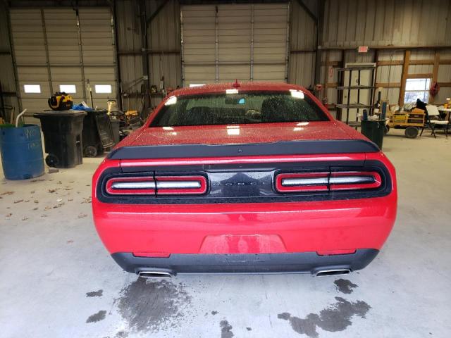 2C3CDZJG9NH212288 Dodge Challenger Gt