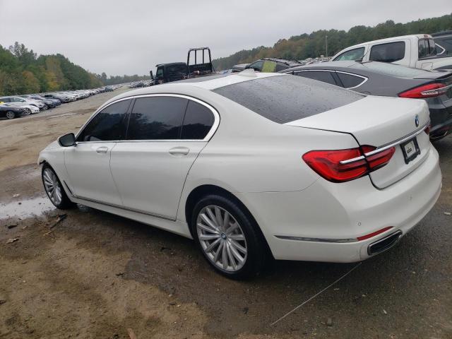 WBA7E2C51GG548378 BMW 740 I