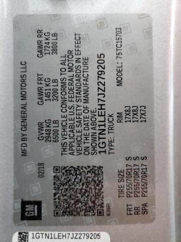 1GTN1LEH7JZ279205 GMC Sierra C1500