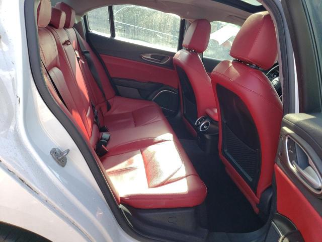 ZARFANBN3L7632327 Alfa Romeo GIULIA TI
