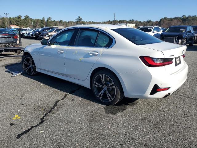 3MW5R7J05N8C48256 BMW 330XI
