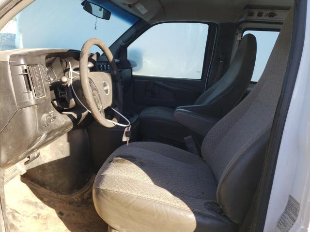 1GTW7FCF9F1901282 GMC Savana G2500
