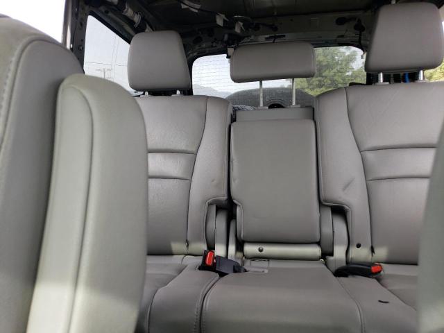 5FNYF5H75HB011086 Honda PILOT EXLN