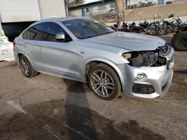 5UXXW7C56H0M91391 BMW X4 Xdrivem40i