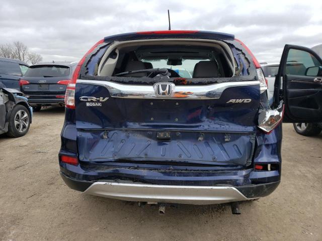 5J6RM4H90GL032567 Honda Cr-v Touring