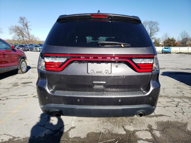 1C4SDJFT9LC319002 Dodge Durango Ssv