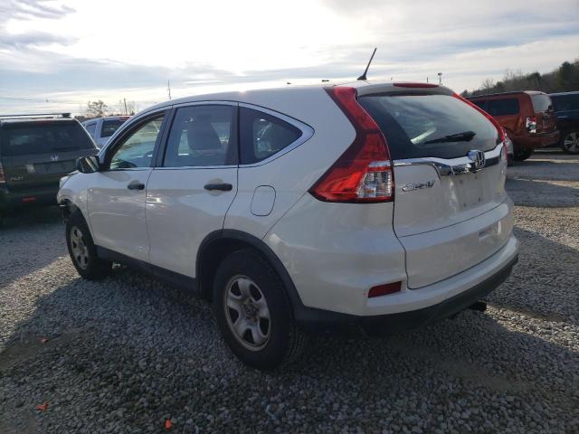 5J6RM4H31FL105763 Honda CR-V LX