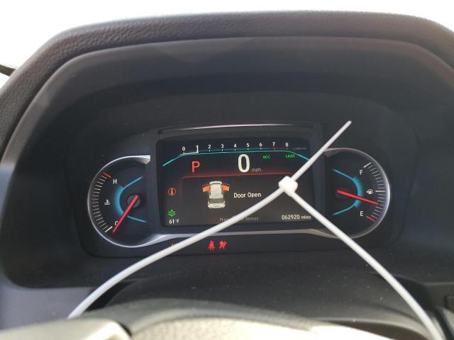 5FNYF6H22MB071363 Honda PILOT SE
