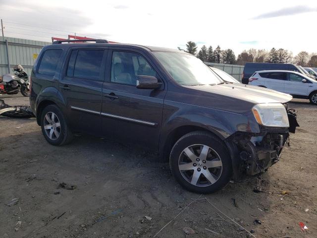 5FNYF4H9XEB038985 Honda Pilot Touring
