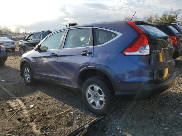 2HKRM4H32EH672007 Honda CR-V LX