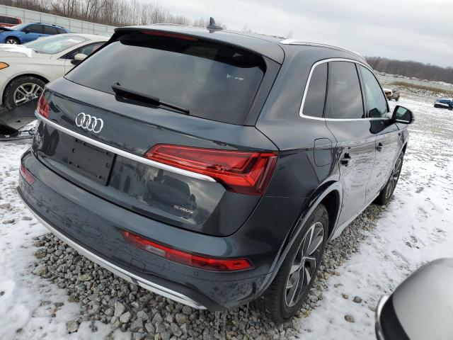 WA1BAAFY0M2070854 Audi Q5 Premium Plus