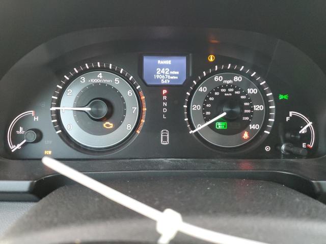 5FNRL5H96EB030451 Honda Odyssey Touring