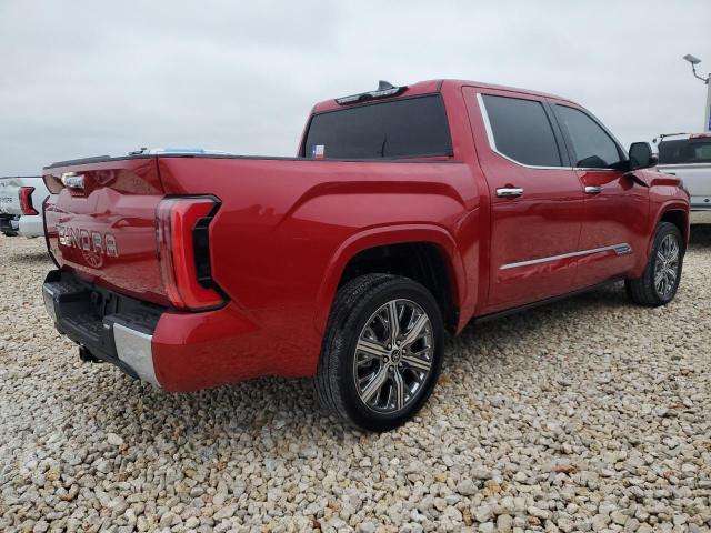 5TFVC5DB0PX029490 Toyota Tundra Crewmax Capstone