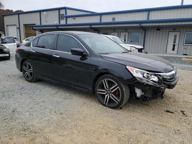 1HGCR2F16HA078031 Honda Accord Sport Special Edition