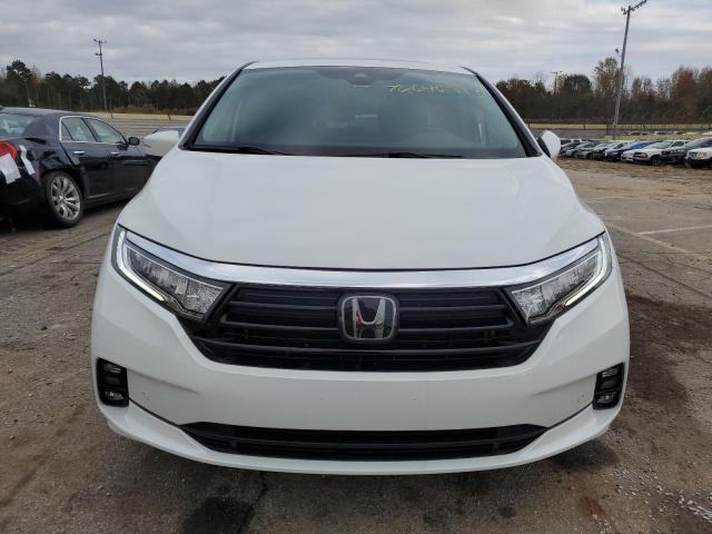 5FNRL6H93PB037270 Honda Odyssey Elite
