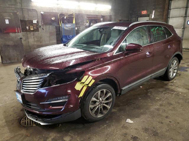 Auction sale of the 2017 Lincoln Mkc Select, vin: 5LMCJ2D92HUL51701, lot number: 77161873