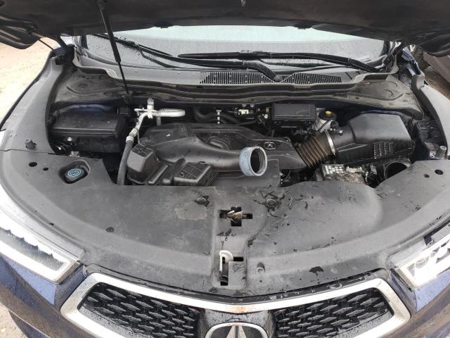 5J8YD3H5XKL009462 Acura Mdx Technology