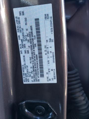 1FTEW1EP0GKE38886 Ford F150 Supercrew