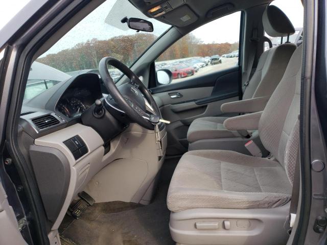 5FNRL5H27EB065504 Honda ODYSSEY LX