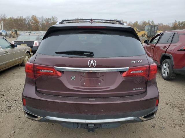 5FRYD4H51HB028173 Acura Mdx Technology