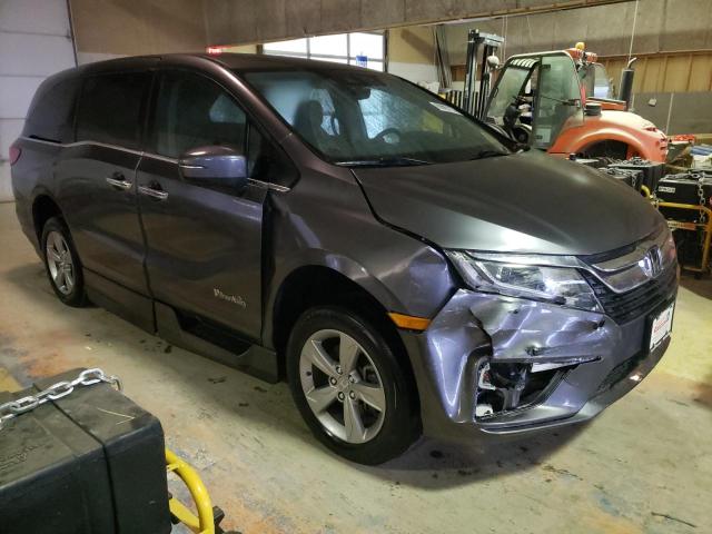 5FNRL6H79KB030718 Honda ODYSSEY EXL