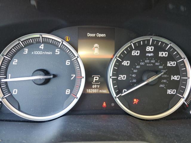 5FRYD4H62FB003854 Acura Mdx Technology