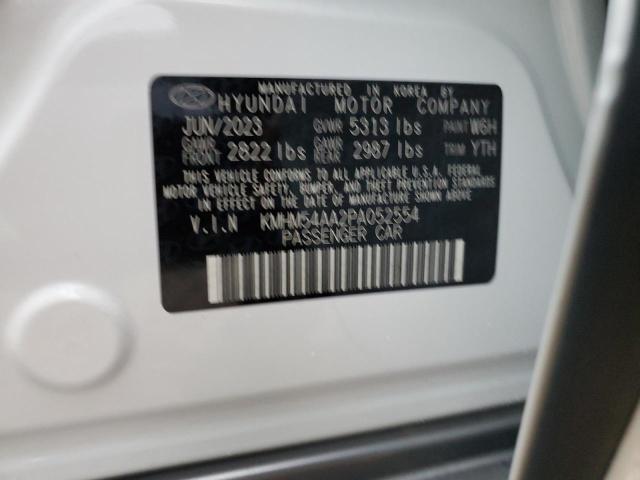 KMHM54AA2PA052554 Hyundai Ioniq 6 Limited