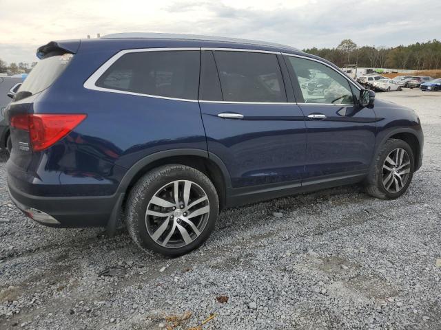 5FNYF6H93HB039024 Honda Pilot Touring