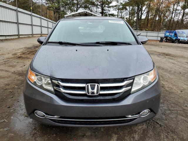 5FNRL5H91FB051807 Honda Odyssey Touring