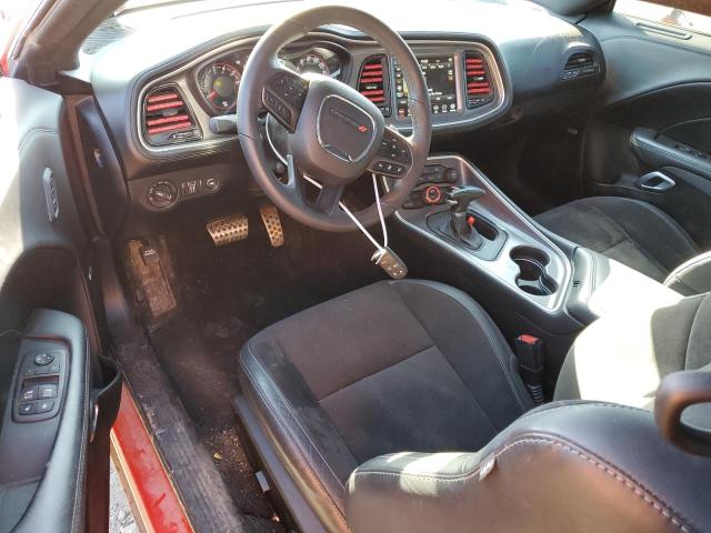 2C3CDZKGXNH151998 Dodge Challenger Gt