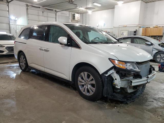 5FNRL5H63GB152760 Honda ODYSSEY EXL
