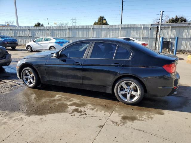 WBA3C3G56FNT52225 BMW 320 I Xdrive