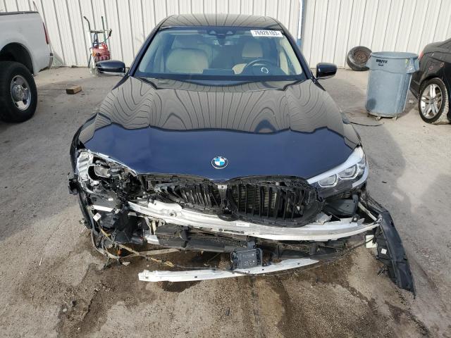 WBA7E2C52JG742036 BMW 740 I
