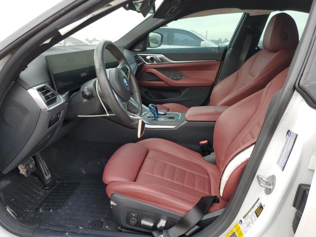 WBY73AW0XNFN07297 BMW I4 Edrive40