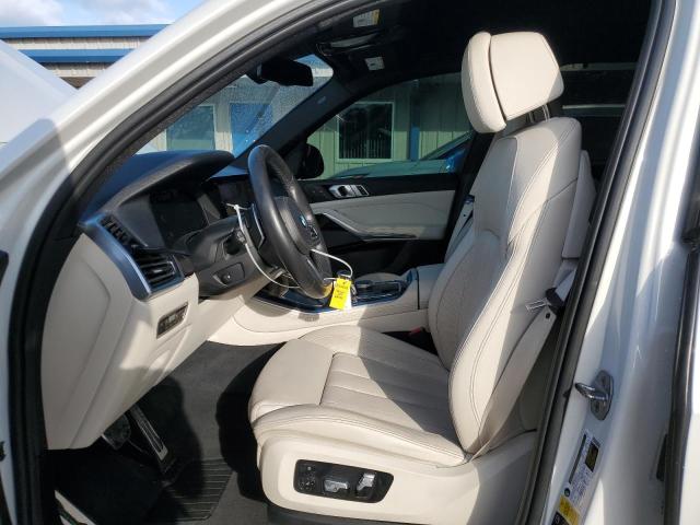 5UXJU2C50KLN66171 BMW X5 Xdrive50i
