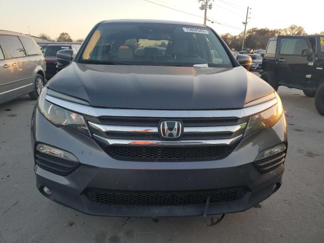 5FNYF5H68HB039634 Honda PILOT EXL