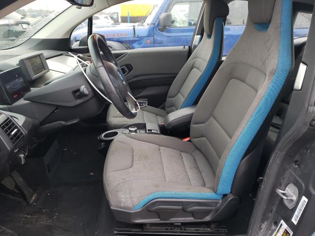 WBY1Z8C34HV890465 BMW I3 REX