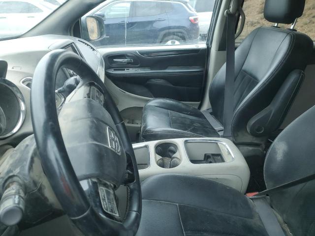 2C4RDGCG1JR282928 Dodge Grand Caravan Sxt