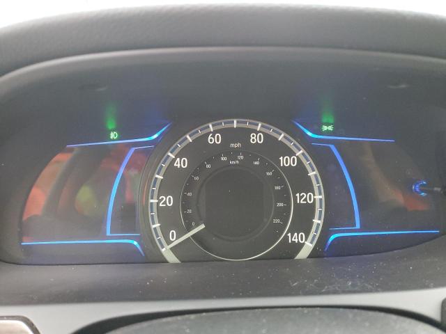 JHMCR6F33HC015396 Honda ACCORD HYBRID