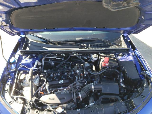 19UDE4H3XPA023073 Acura Integra A-spec