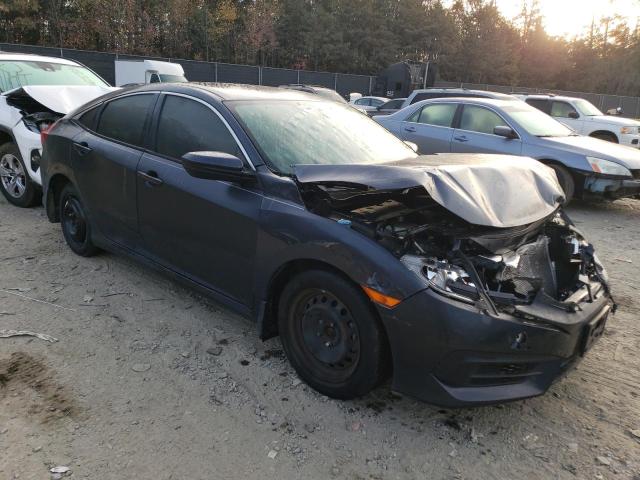 2HGFC2F56HH567838 Honda Civic Lx